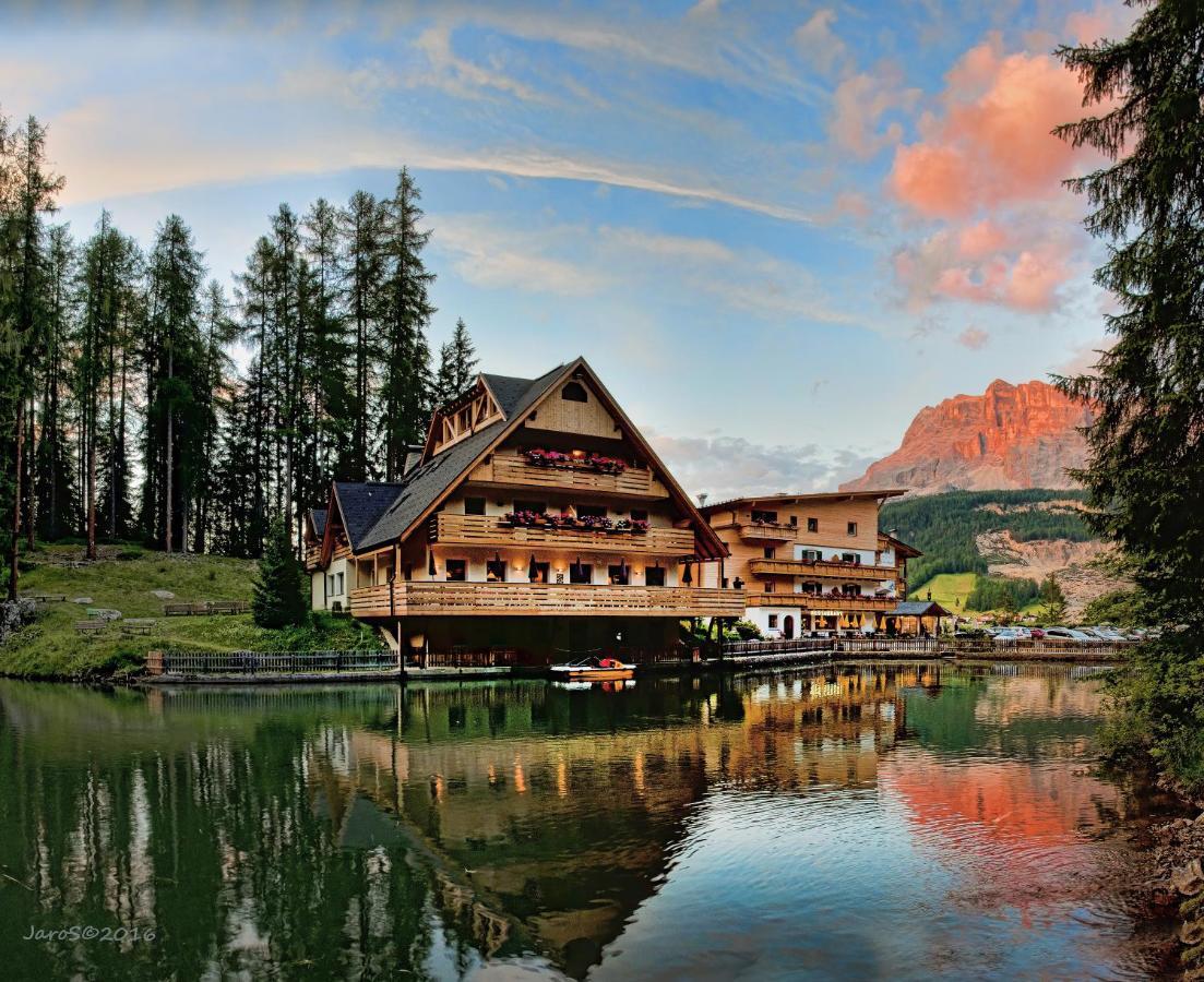 Residence Ciasa Vedla Бадія Екстер'єр фото